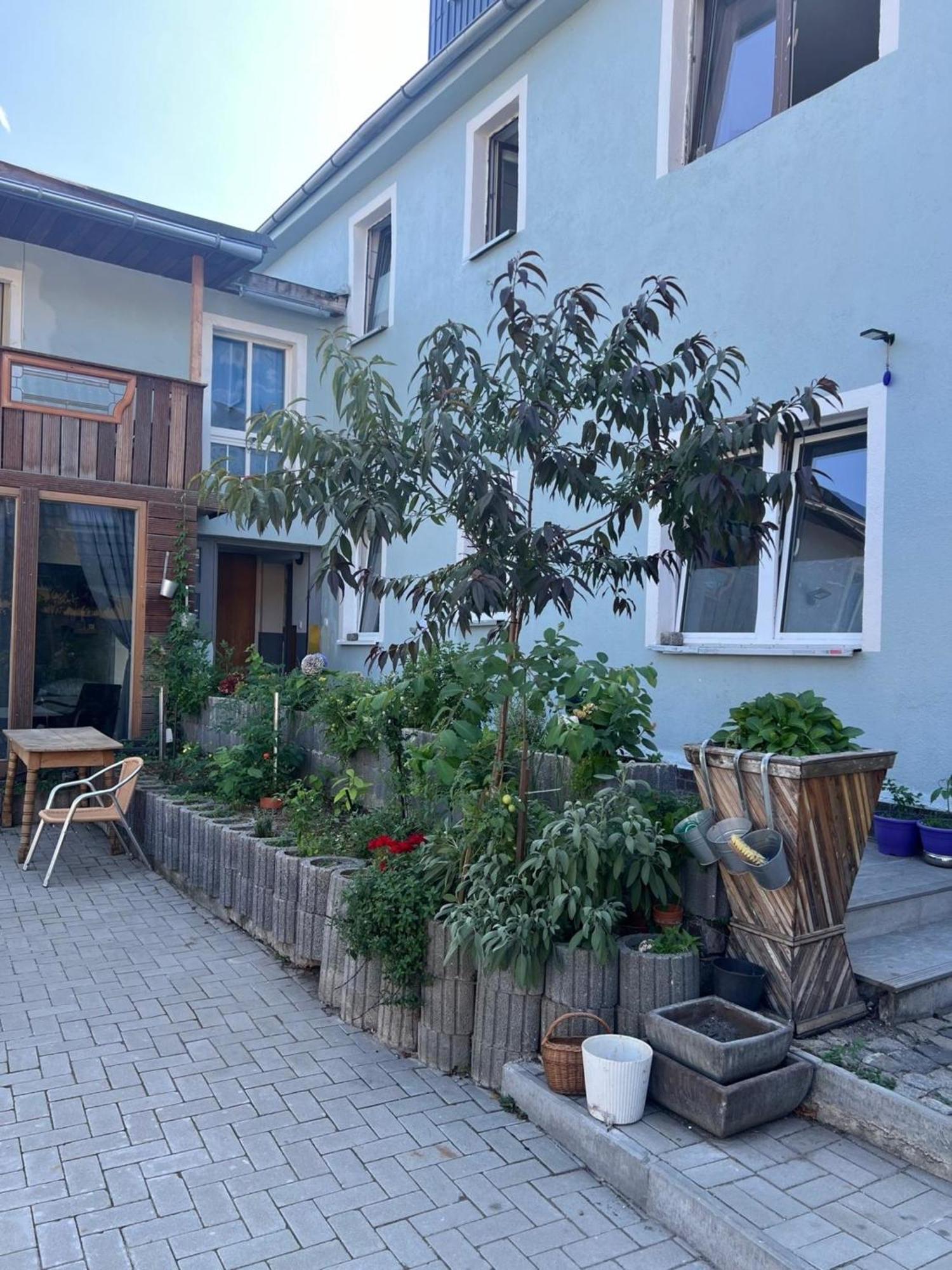 Antike Wohnmoeglichkeit Kurz Und Langfristig 100Qm Erdgeschoss Apartment Lauchhammer Exterior photo