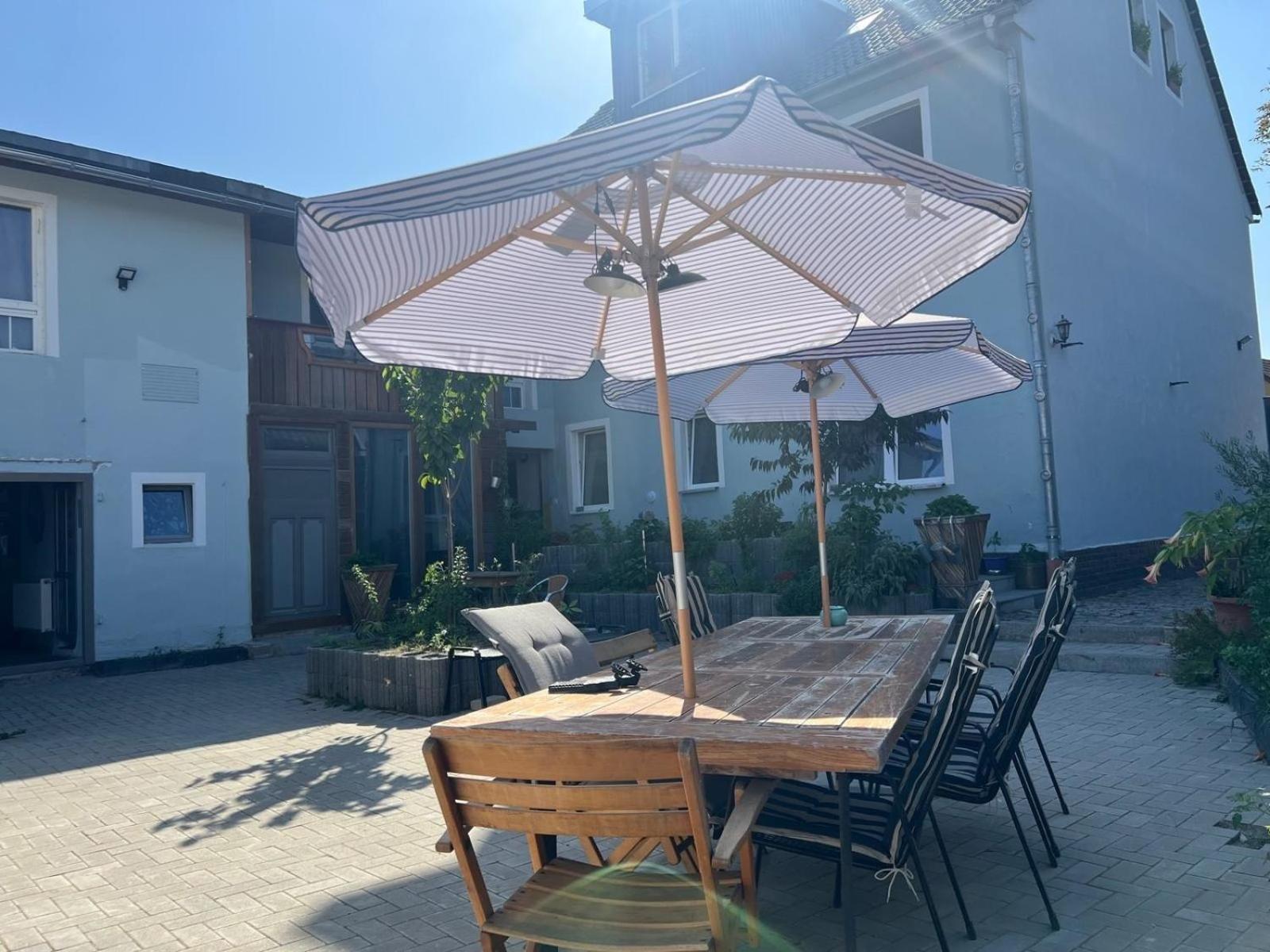 Antike Wohnmoeglichkeit Kurz Und Langfristig 100Qm Erdgeschoss Apartment Lauchhammer Exterior photo