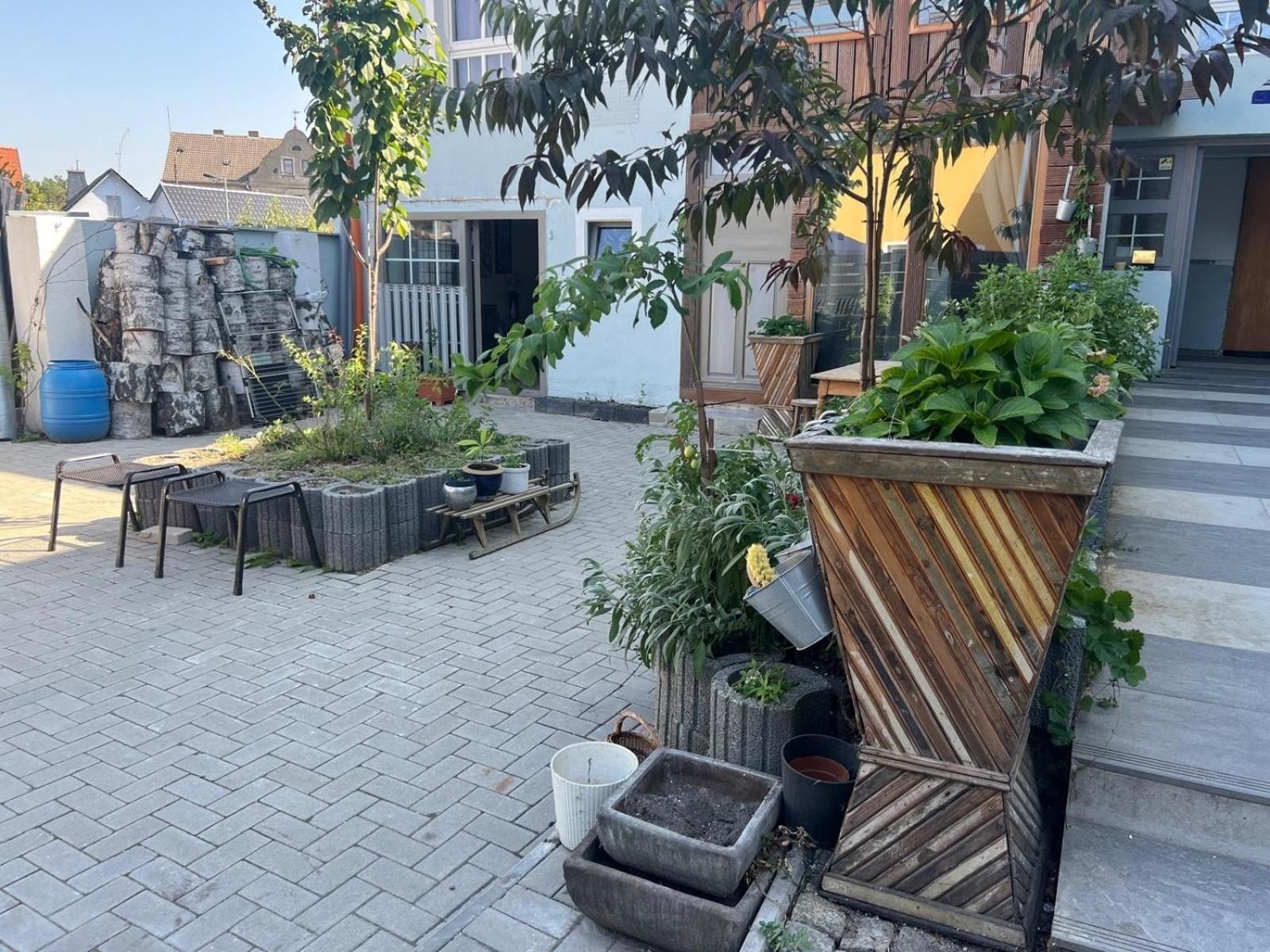 Antike Wohnmoeglichkeit Kurz Und Langfristig 100Qm Erdgeschoss Apartment Lauchhammer Exterior photo