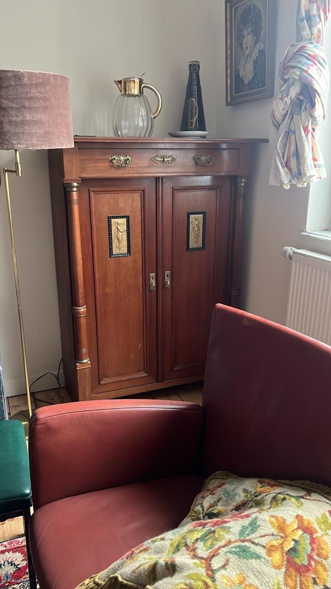 Antike Wohnmoeglichkeit Kurz Und Langfristig 100Qm Erdgeschoss Apartment Lauchhammer Exterior photo