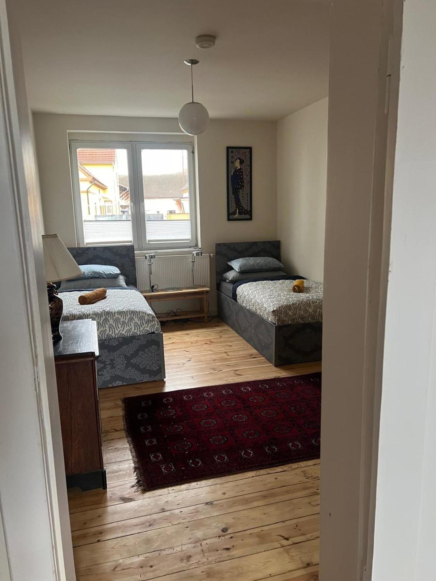 Antike Wohnmoeglichkeit Kurz Und Langfristig 100Qm Erdgeschoss Apartment Lauchhammer Exterior photo