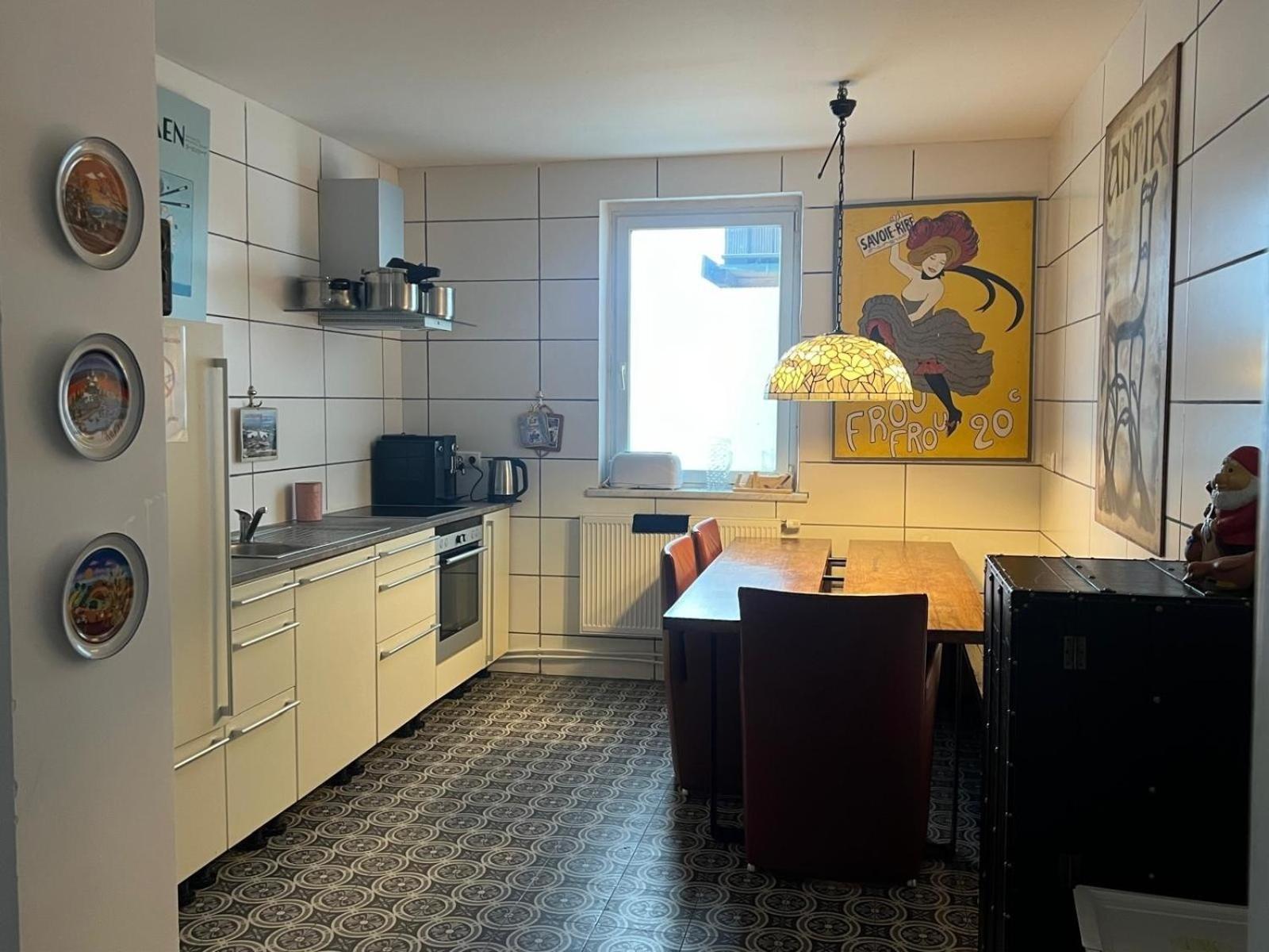 Antike Wohnmoeglichkeit Kurz Und Langfristig 100Qm Erdgeschoss Apartment Lauchhammer Exterior photo